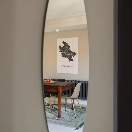Guest house Eckhaus - Wohnen Auf Zeit