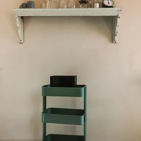 Maison d'hôtes Eckhaus - Wohnen Auf Zeit
