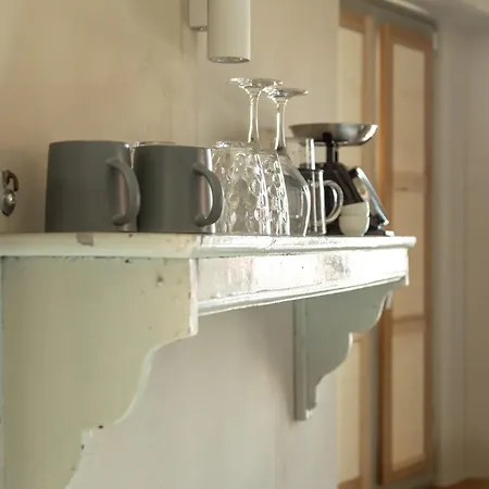 Eckhaus - Wohnen Auf Zeit Guest house