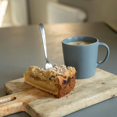 Eckhaus - Wohnen Auf Zeit