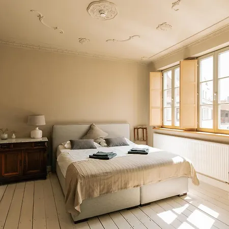 Eckhaus - Wohnen Auf Zeit Guest house *