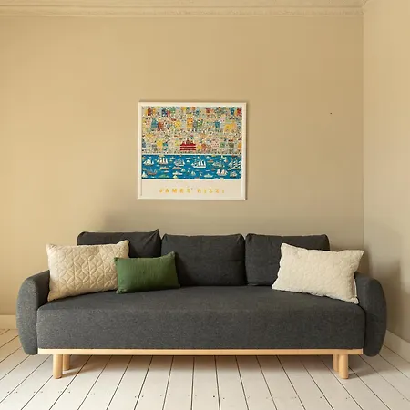 Eckhaus - Wohnen Auf Zeit Guest house