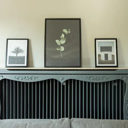 Guest house Eckhaus - Wohnen Auf Zeit 3*