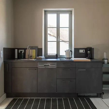 Eckhaus - Wohnen Auf Zeit Guest house 3*