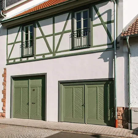 Guest house Eckhaus - Wohnen Auf Zeit Grossostheim