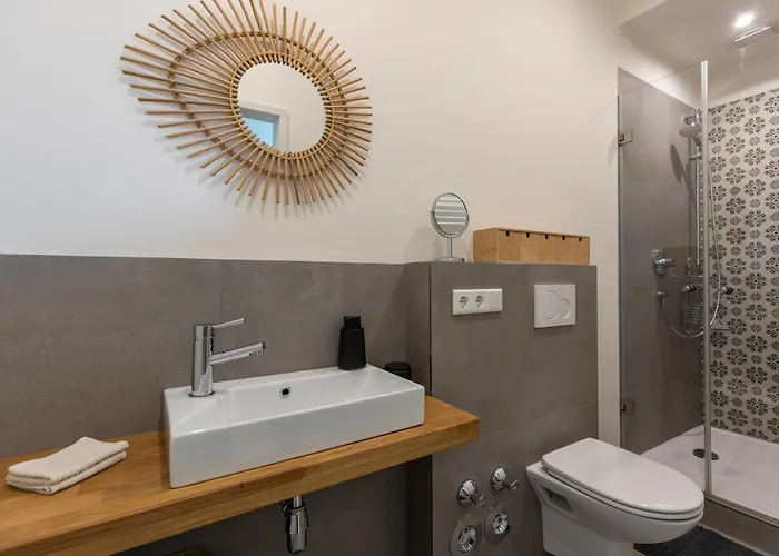 Gæstehus Eckhaus - Wohnen Auf Zeit 3*